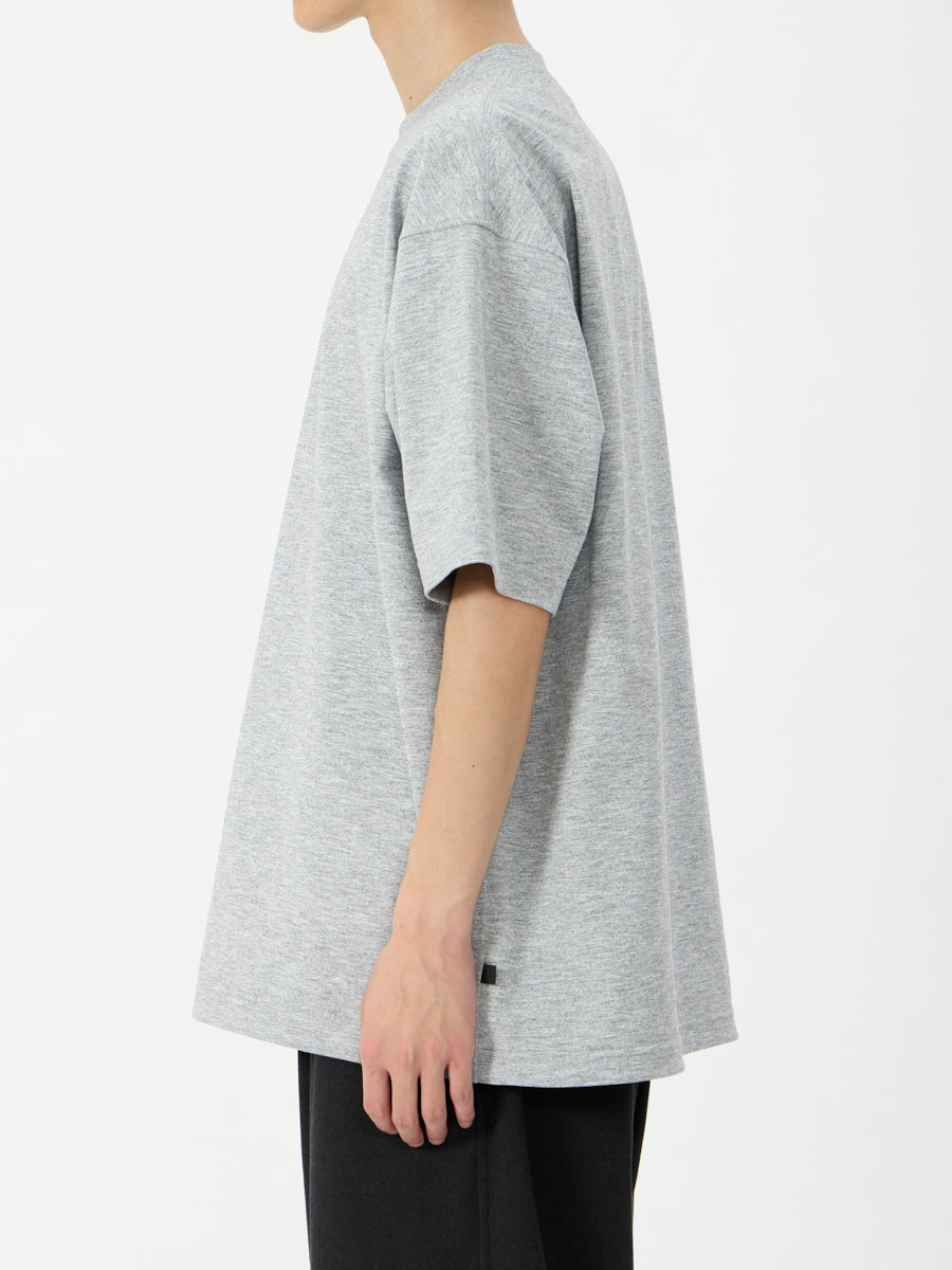 TECH DRAWSTRING TEE S/S