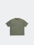 TECH SIDE POCKET S/S TEE - SAGE