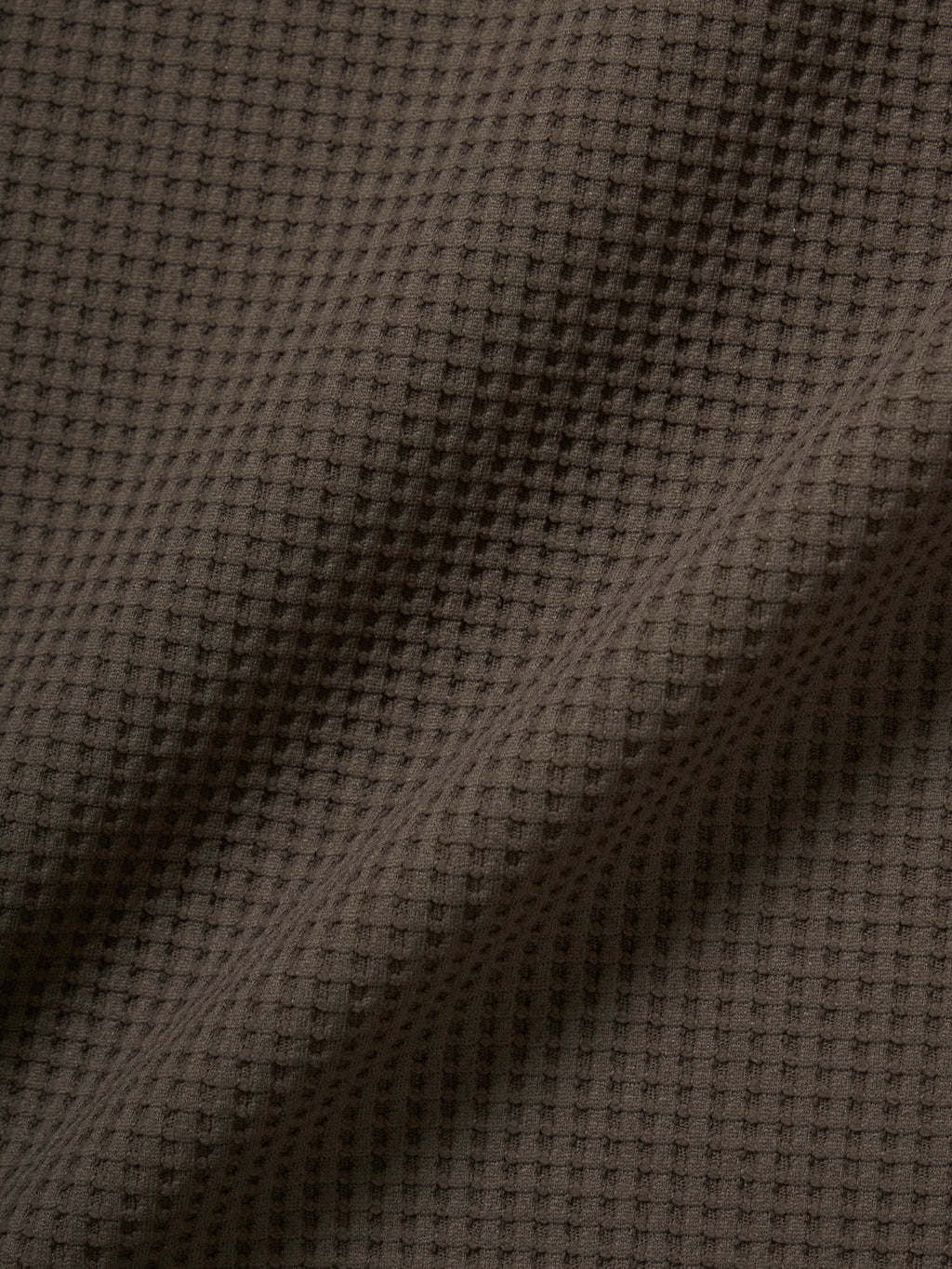 W's TECH THERMAL HENLEY L/S