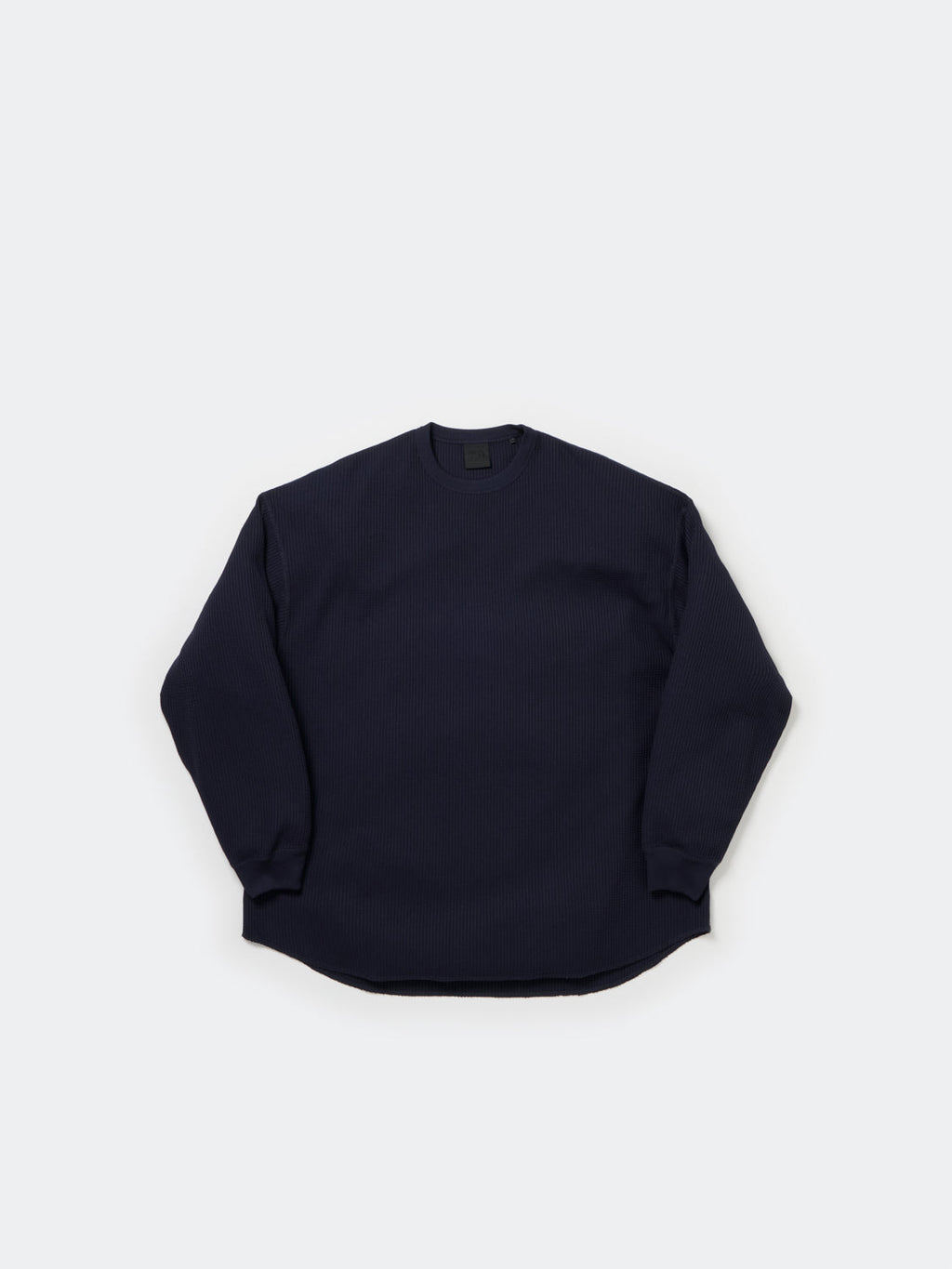 TECH THERMAL CREW L/S - BLACK