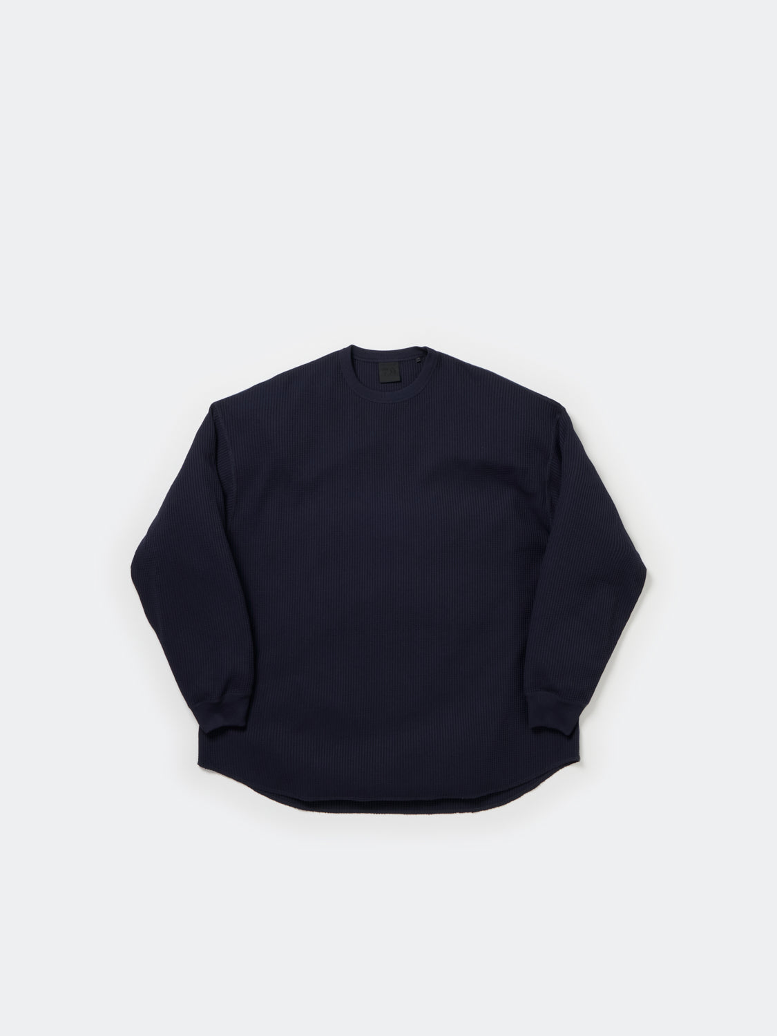 TECH THERMAL CREW L/S - BLACK
