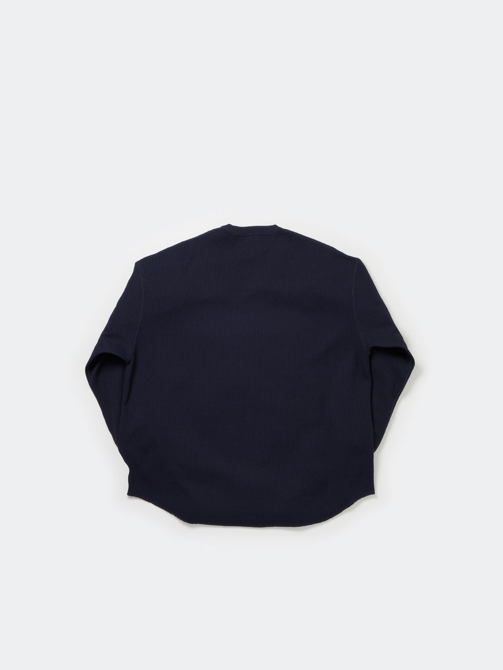 TECH THERMAL CREW L/S - NAVY