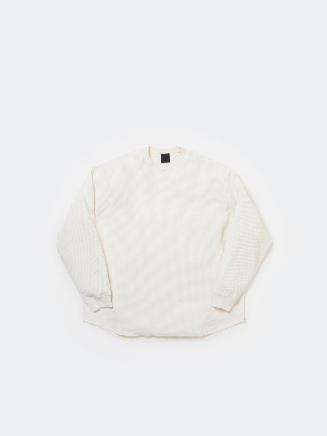 TECH THERMAL CREW L/S - ECRU