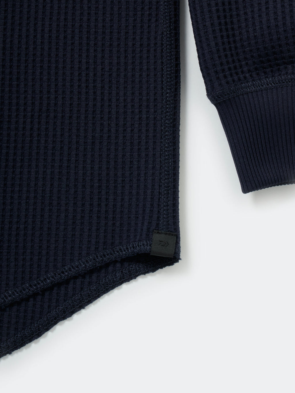 W's TECH THERMAL CREW L/S