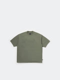 TECH DRAWSTRING S/S TEE - SAGE