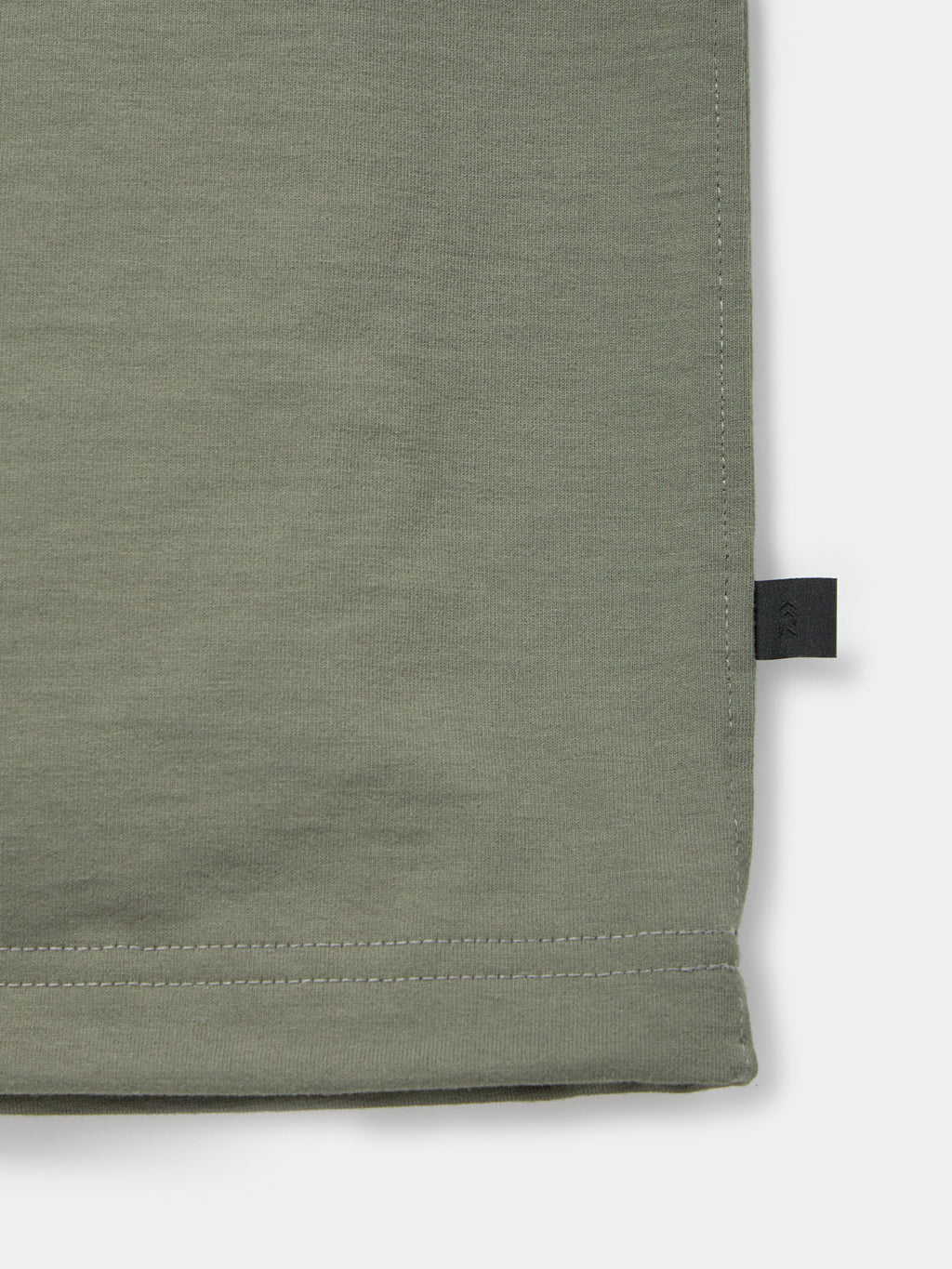 TECH DRAWSTRING S/S TEE