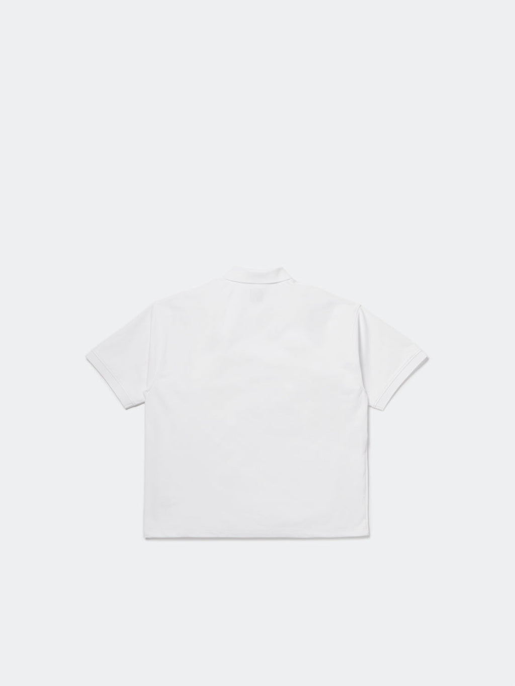 TECH POLO SHIRT S/S