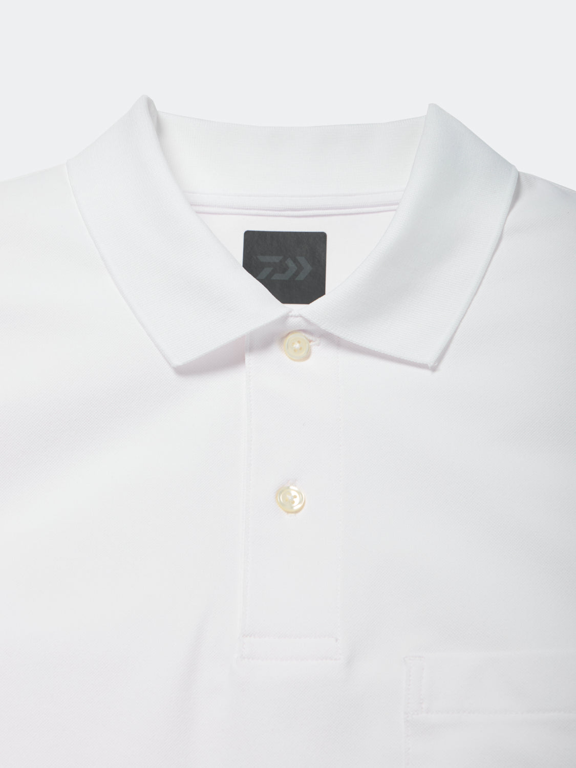 TECH POLO SHIRT S/S