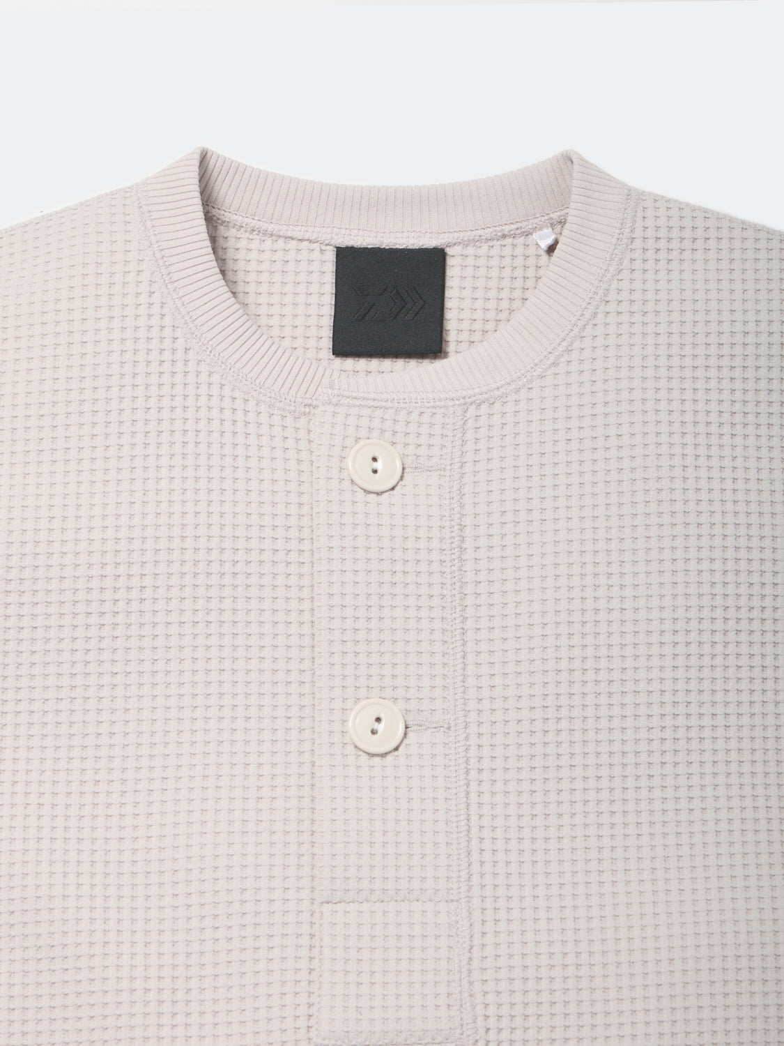 TECH THERMAL HENLEY L/S