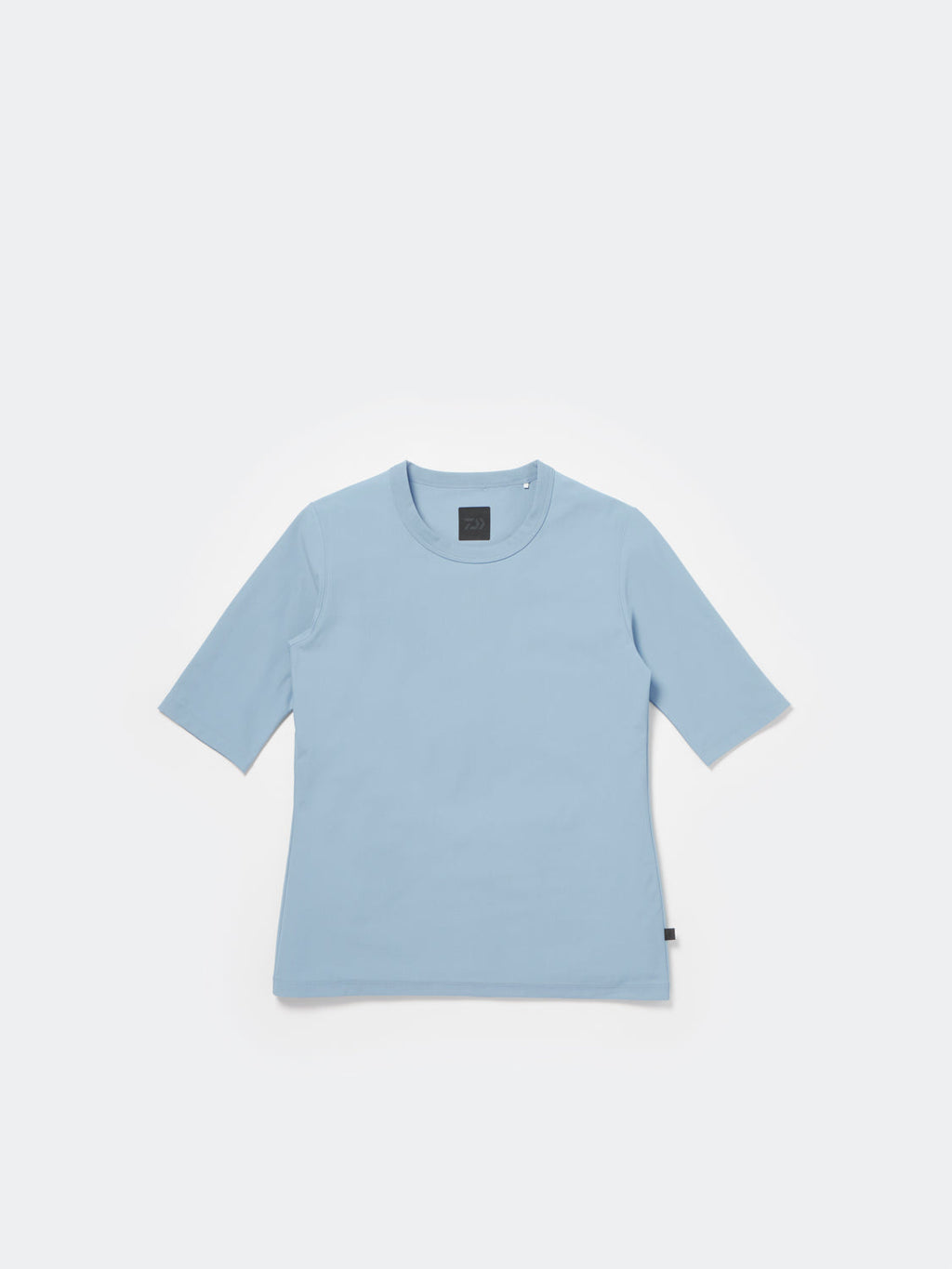 W's TECH LIGHTWEIGHT HALF/S TEE - LT.BLUE