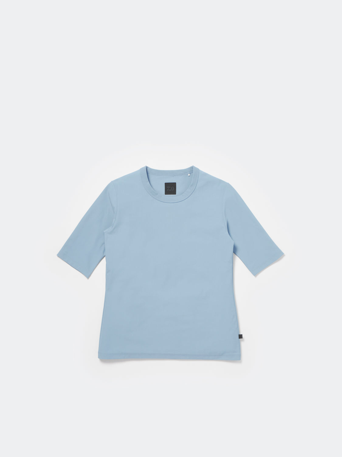 W's TECH LIGHTWEIGHT HALF/S TEE - LT.BLUE