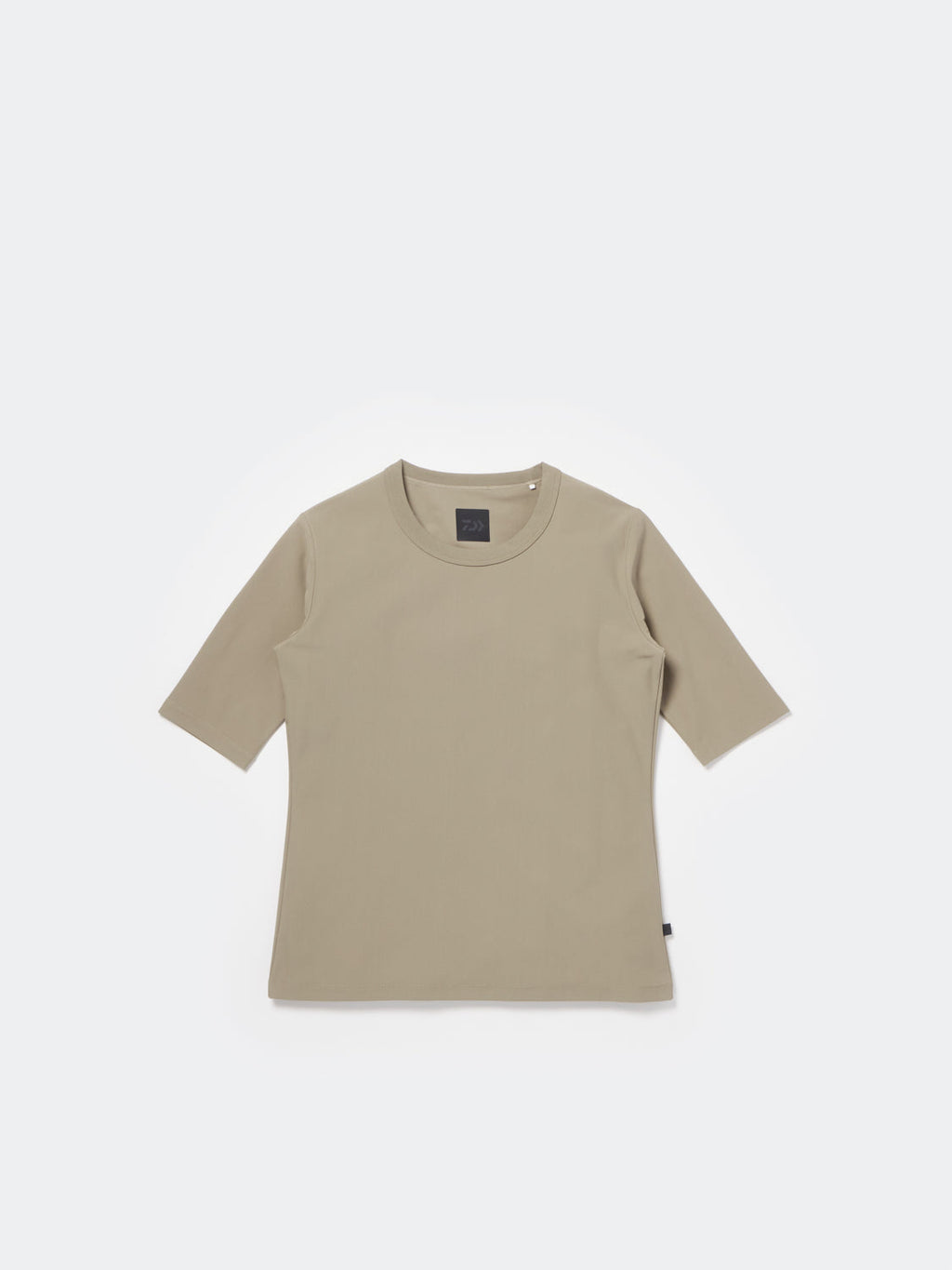 W's TECH LIGHTWEIGHT HALF/S TEE - SAGE GRAY