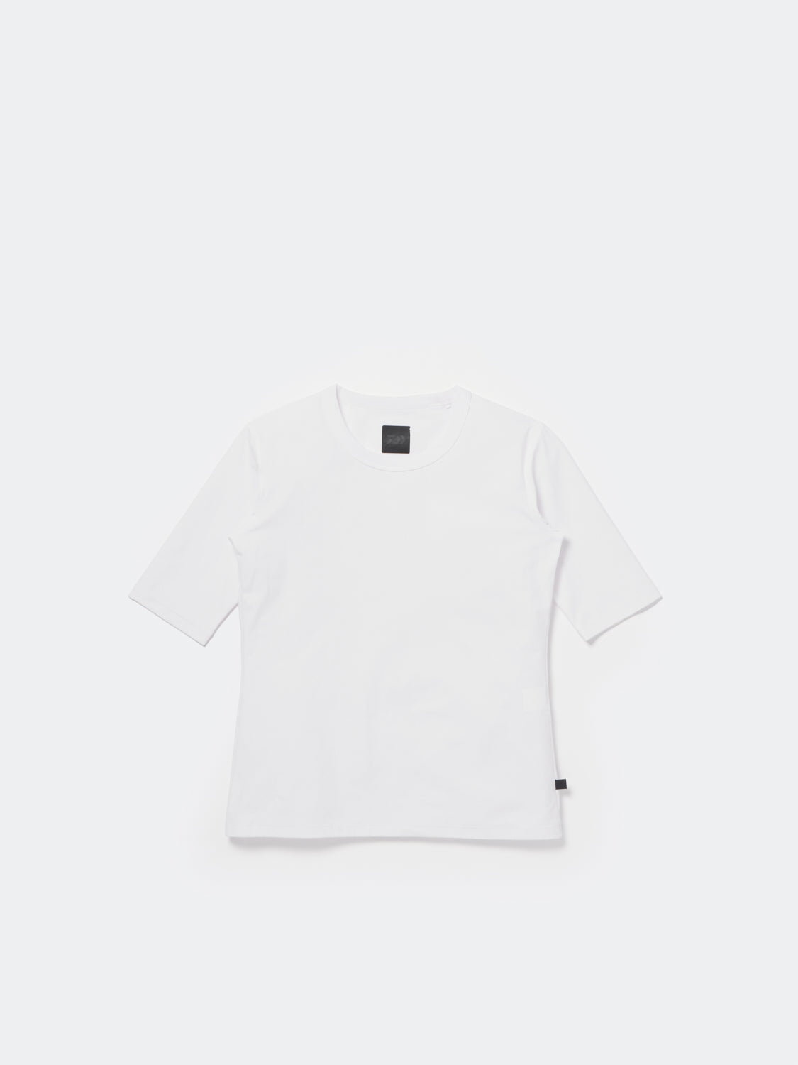 W's TECH LIGHTWEIGHT HALF/S TEE - WHITE