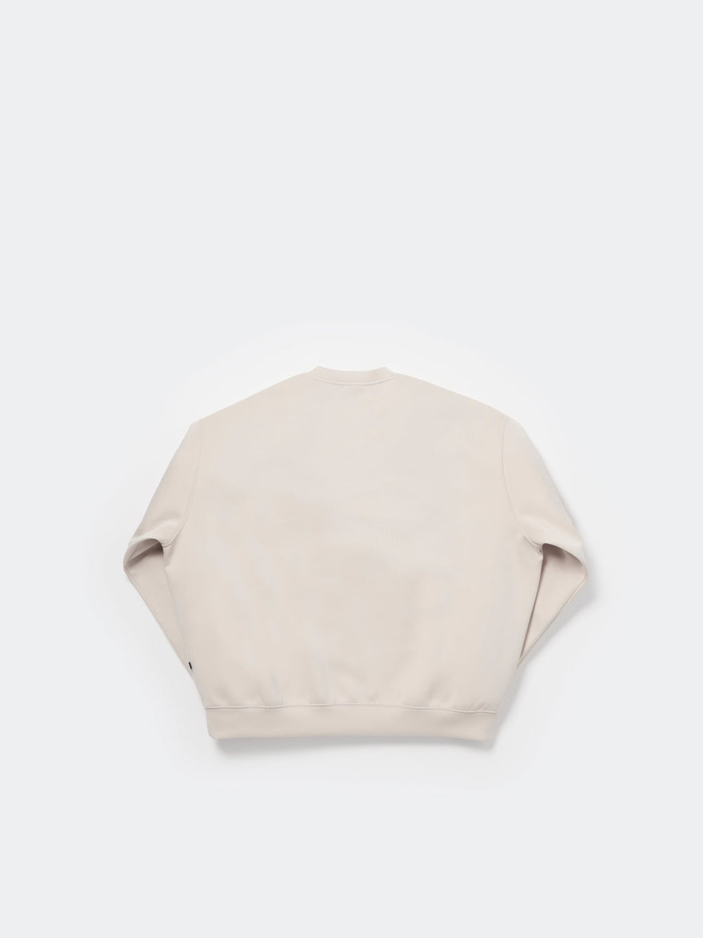 W's TECH SCUBA KNIT CREW