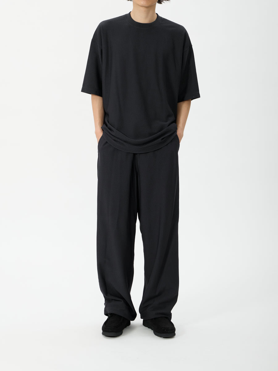 TECH MESH CREW S/S