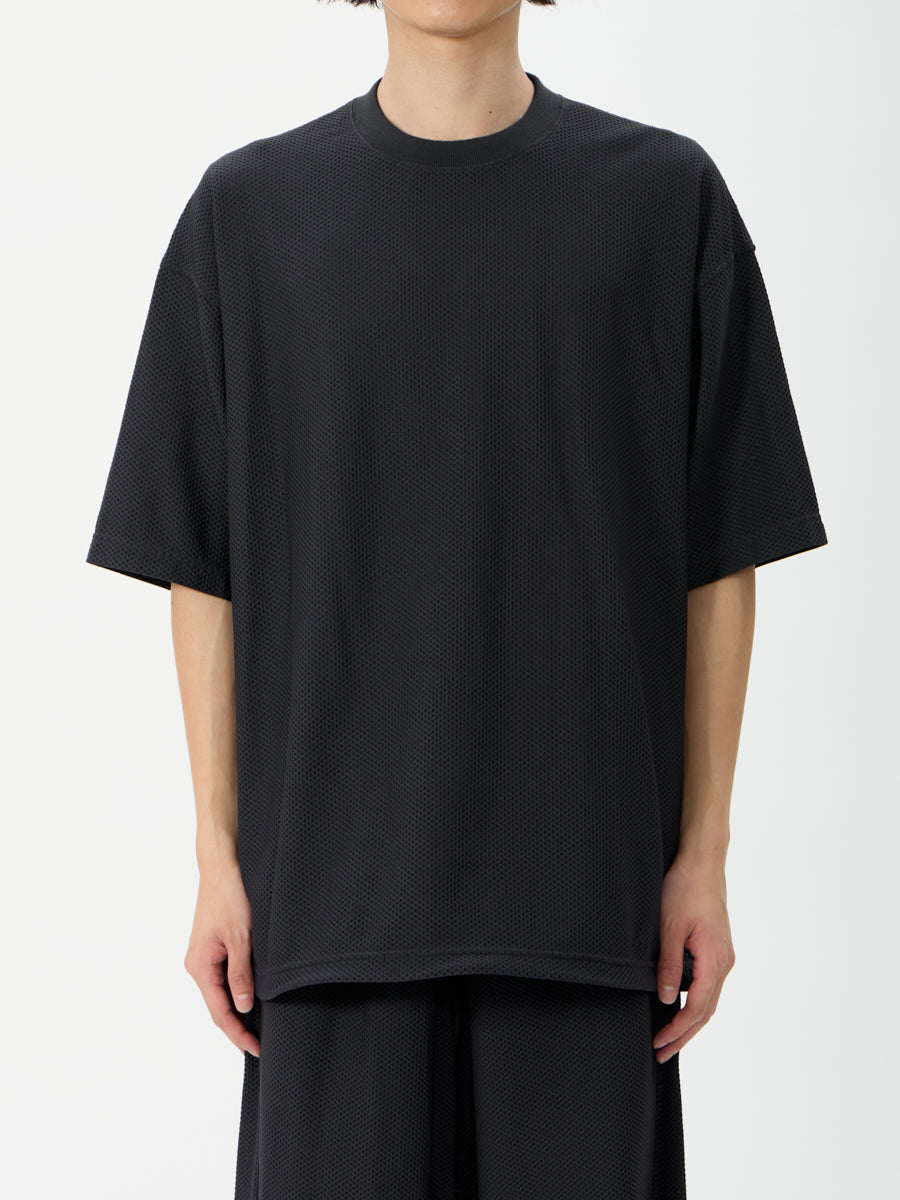 TECH MESH CREW S/S