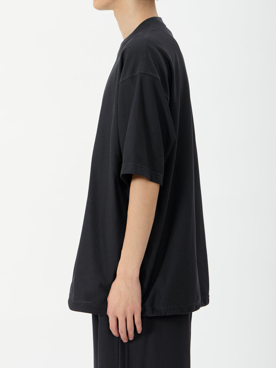 TECH MESH CREW S/S