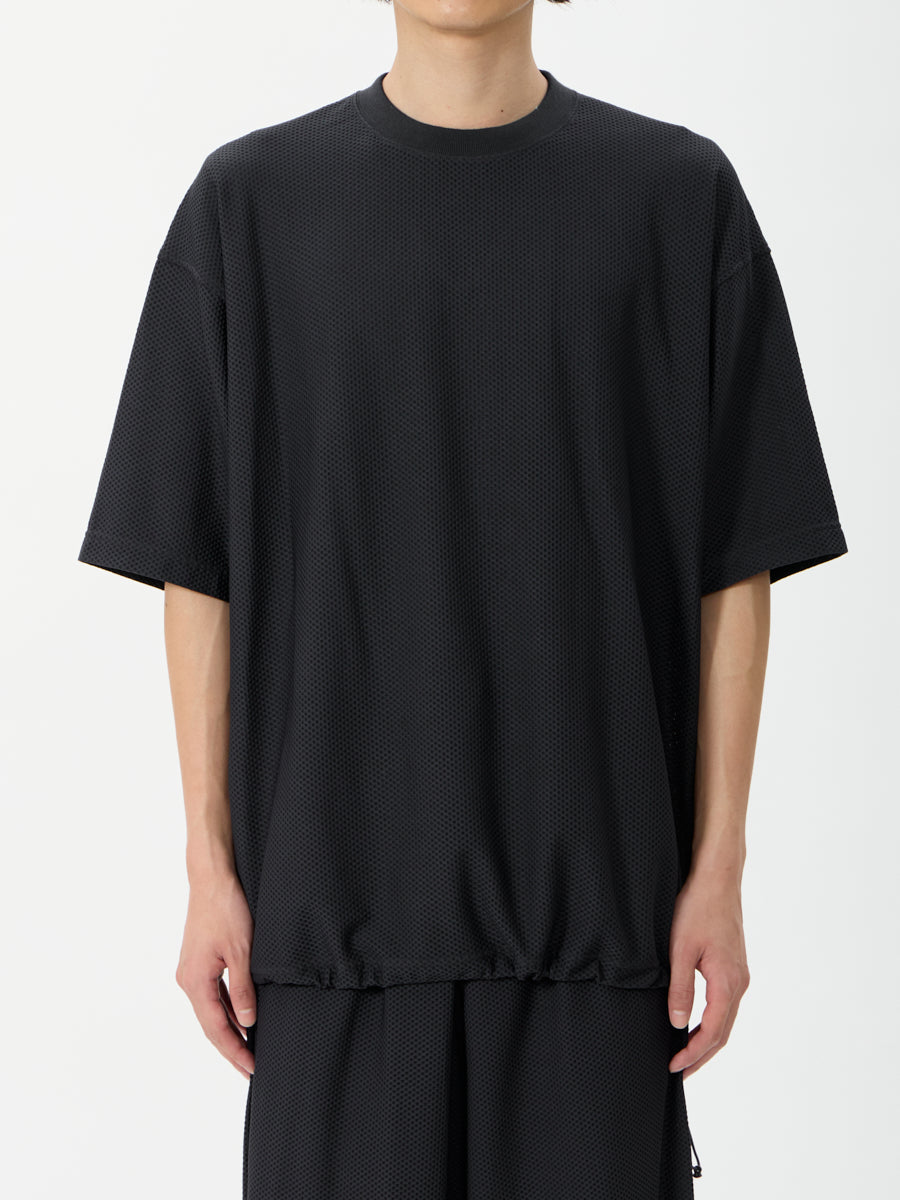 TECH MESH CREW S/S