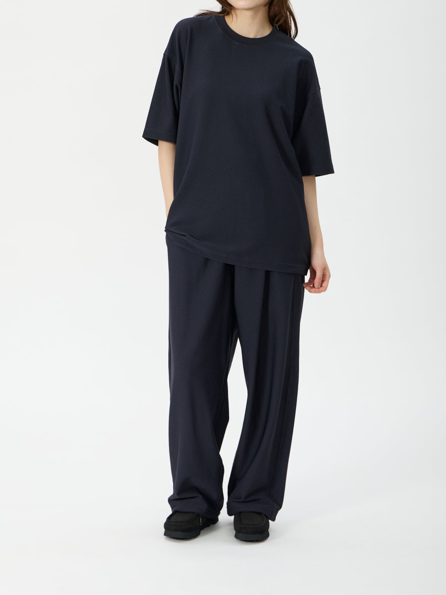 W's TECH MESH CREW S/S