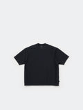 W's TECH MESH CREW S/S - BLACK