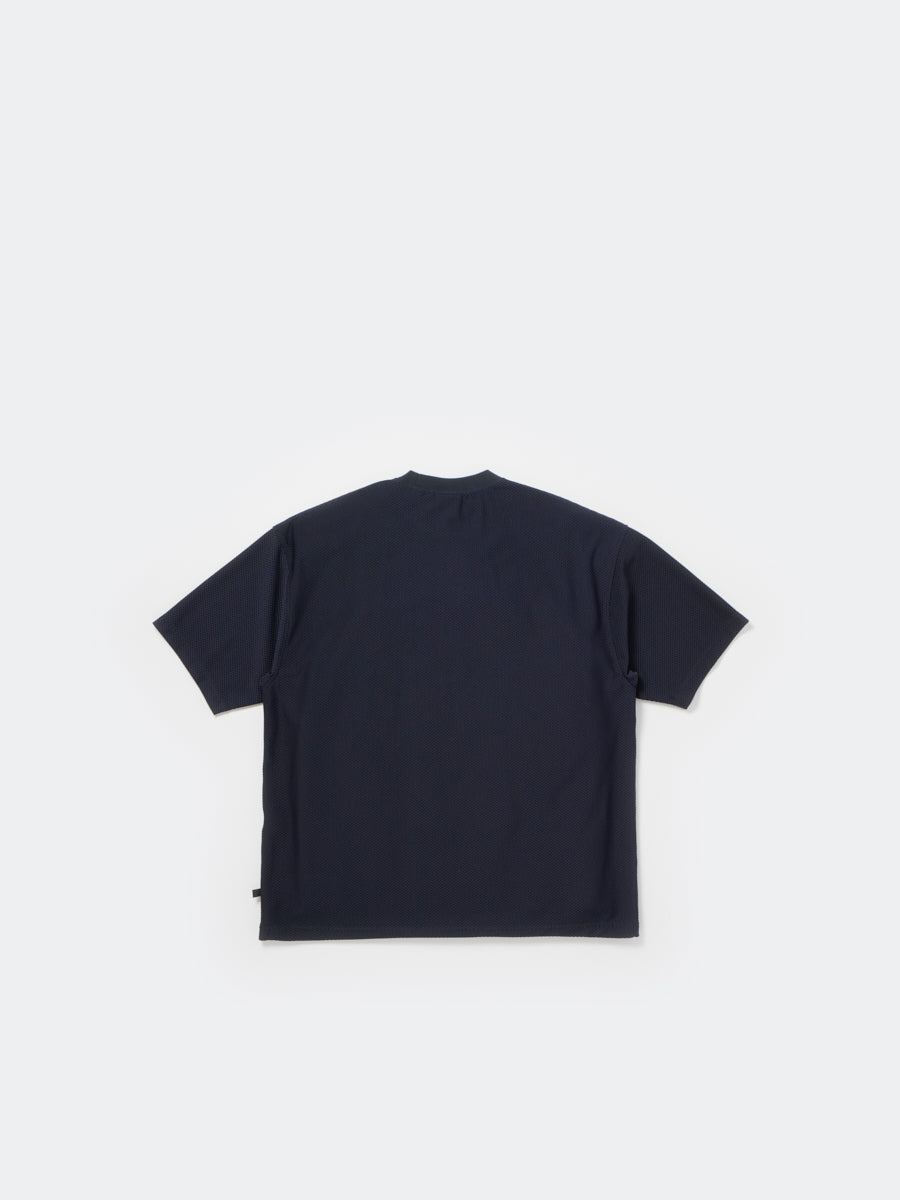 TECH MESH CREW S/S