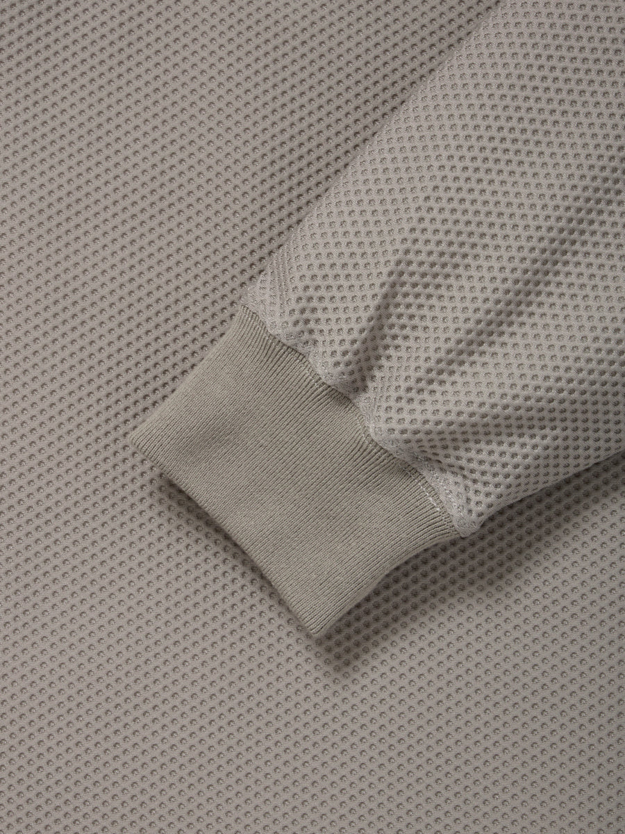 TECH MESH CREW L/S