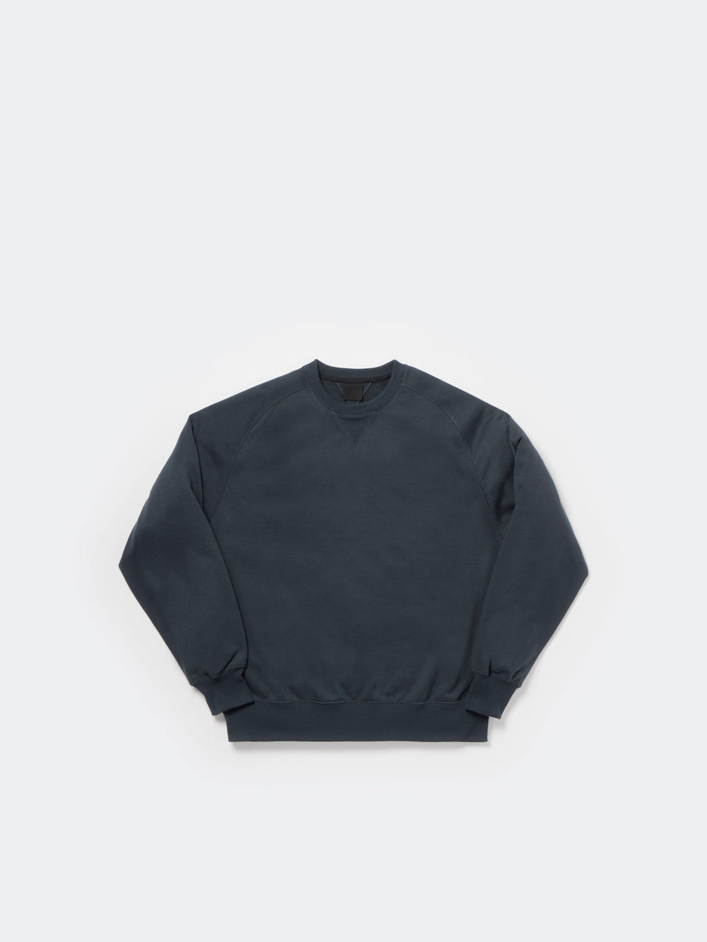 W's TECH SWEAT CREW FREEDOM SLEEVE - INK BLACK