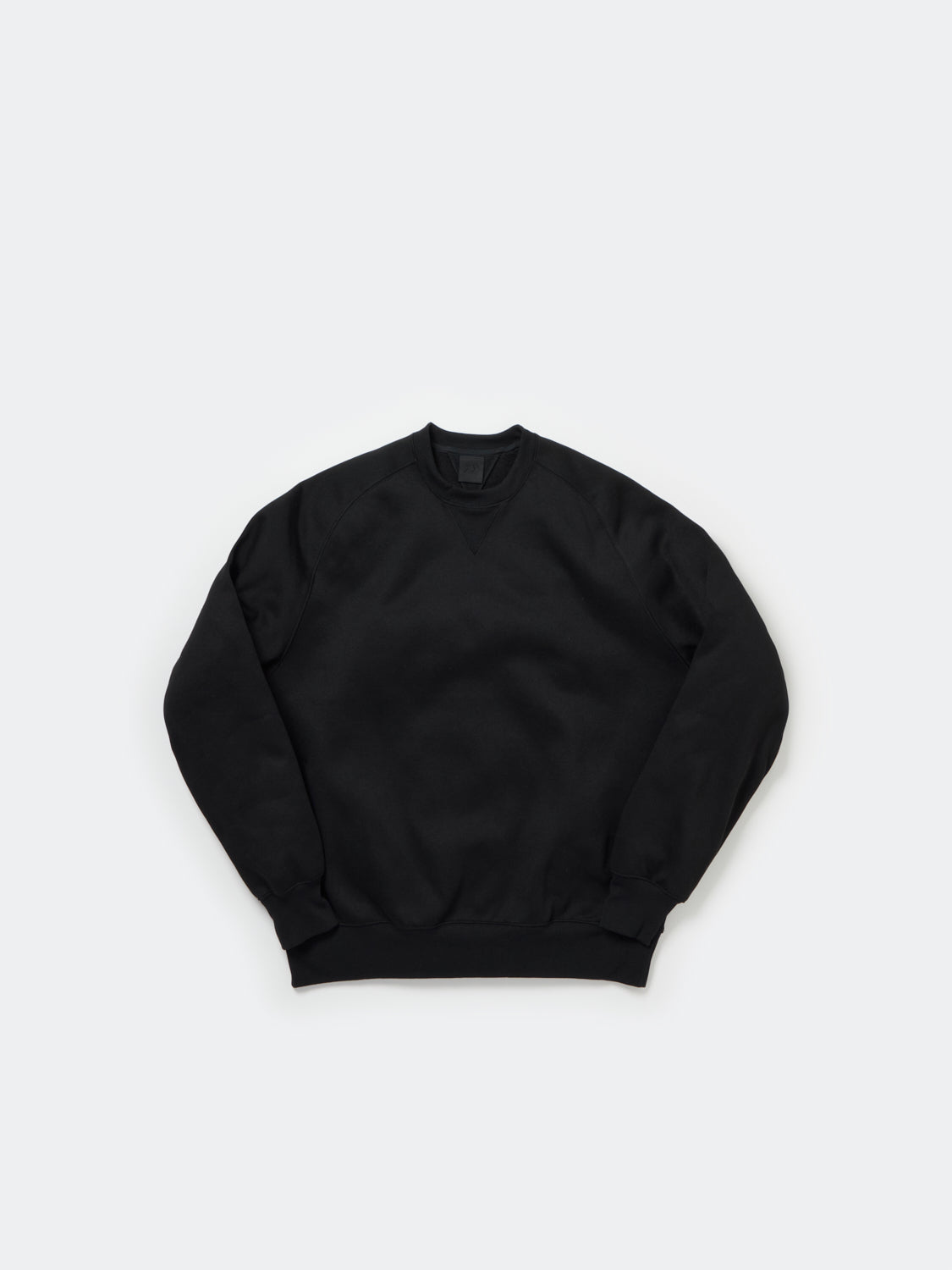 TECH SWEAT CREW FREEDOM SLEEVE - BLACK