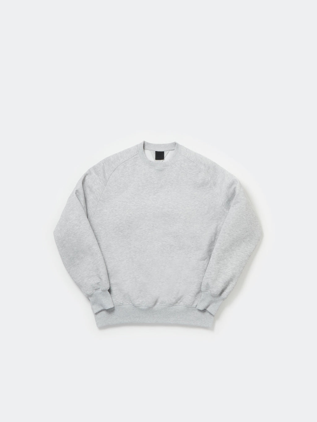 TECH SWEAT CREW FREEDOM SLEEVE - HEATHER GRAY