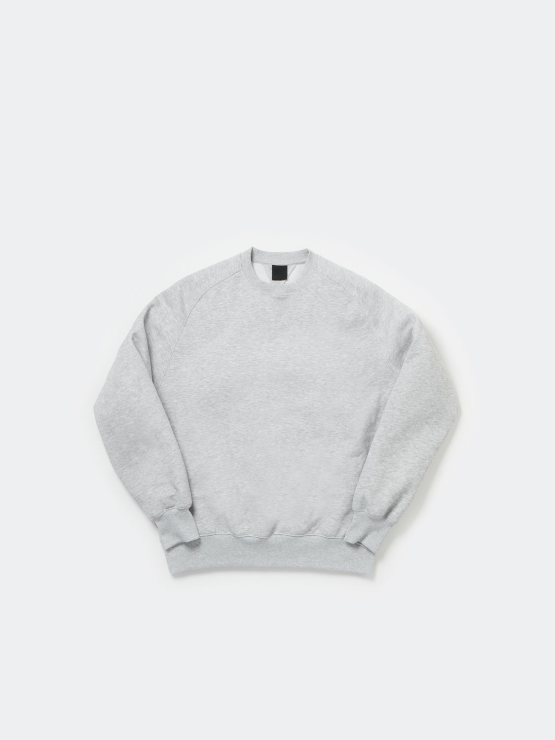 TECH SWEAT CREW FREEDOM SLEEVE - HEATHER GRAY