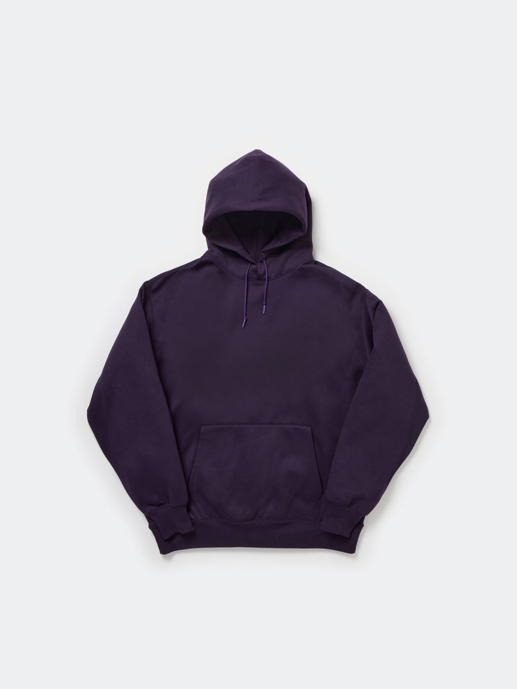TECH SWEAT HOODIE - PURPLE