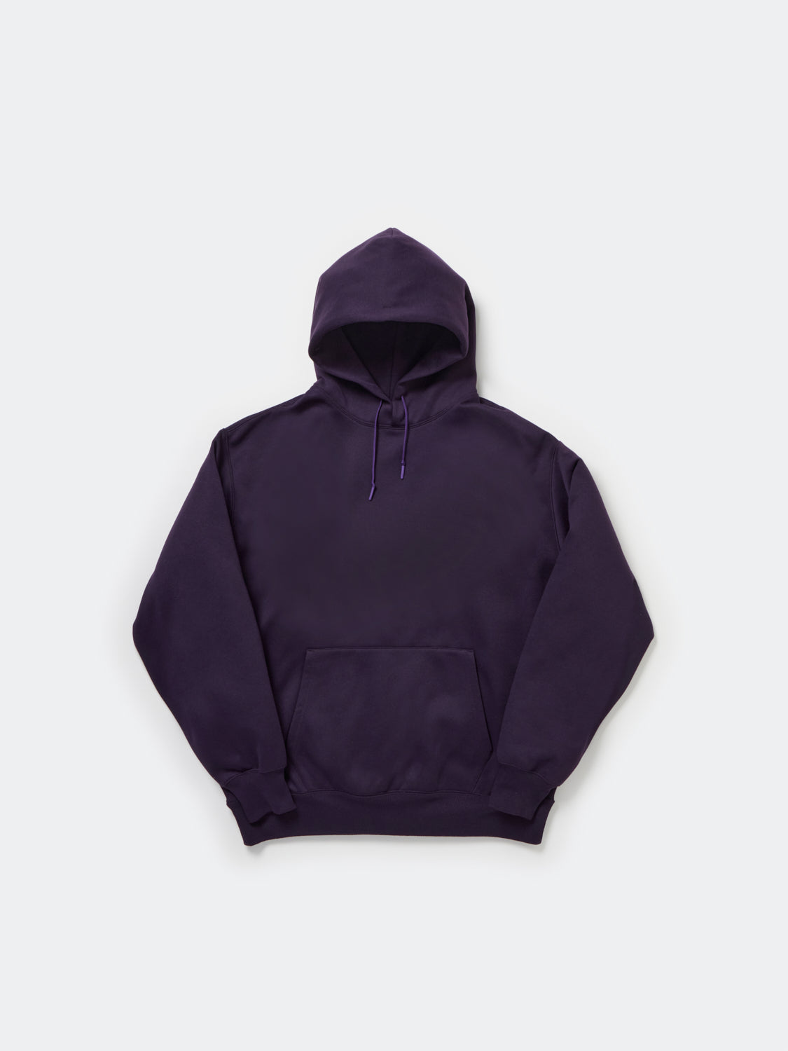 TECH SWEAT HOODIE - PURPLE