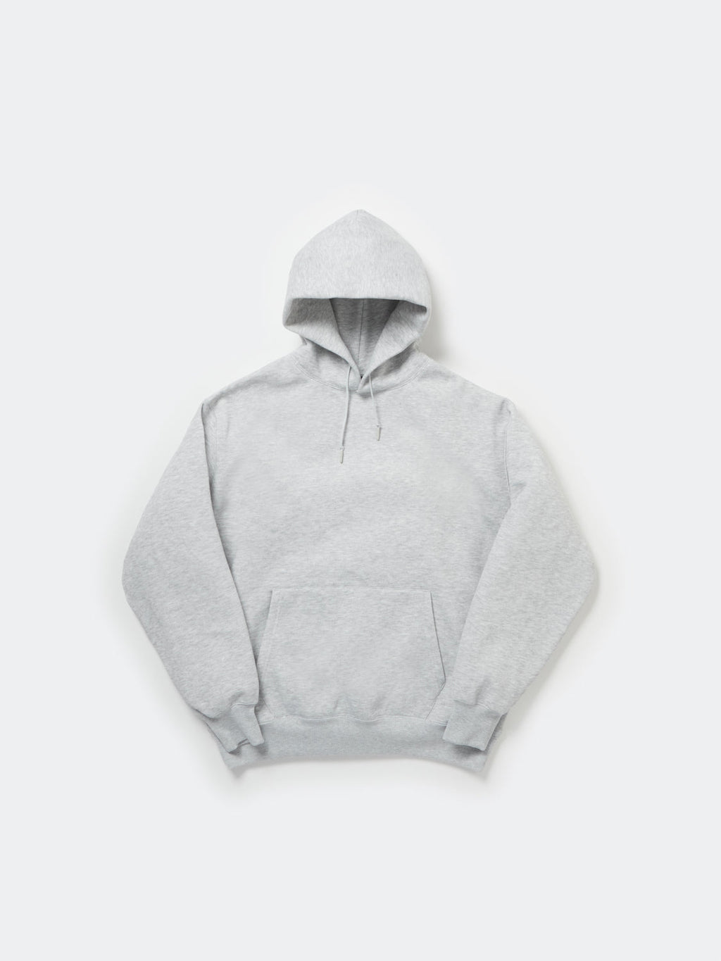 TECH SWEAT HOODIE - HEATHER GRAY