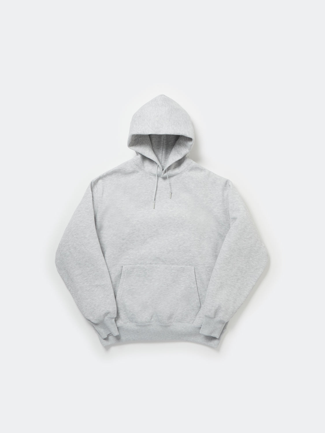 TECH SWEAT HOODIE - HEATHER GRAY