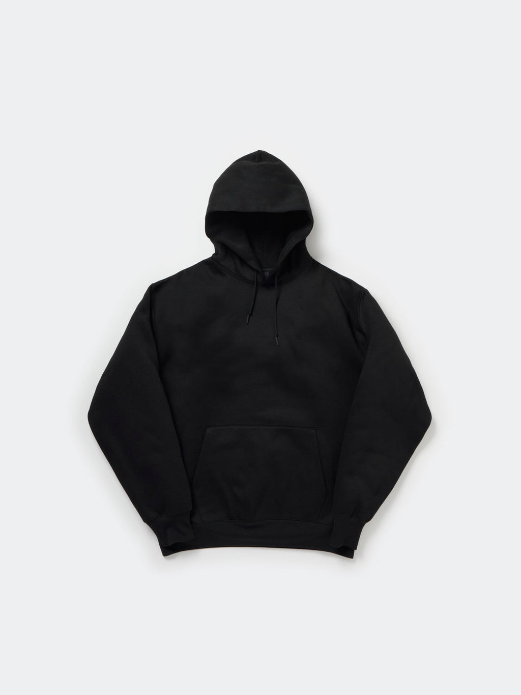TECH SWEAT HOODIE - BLACK