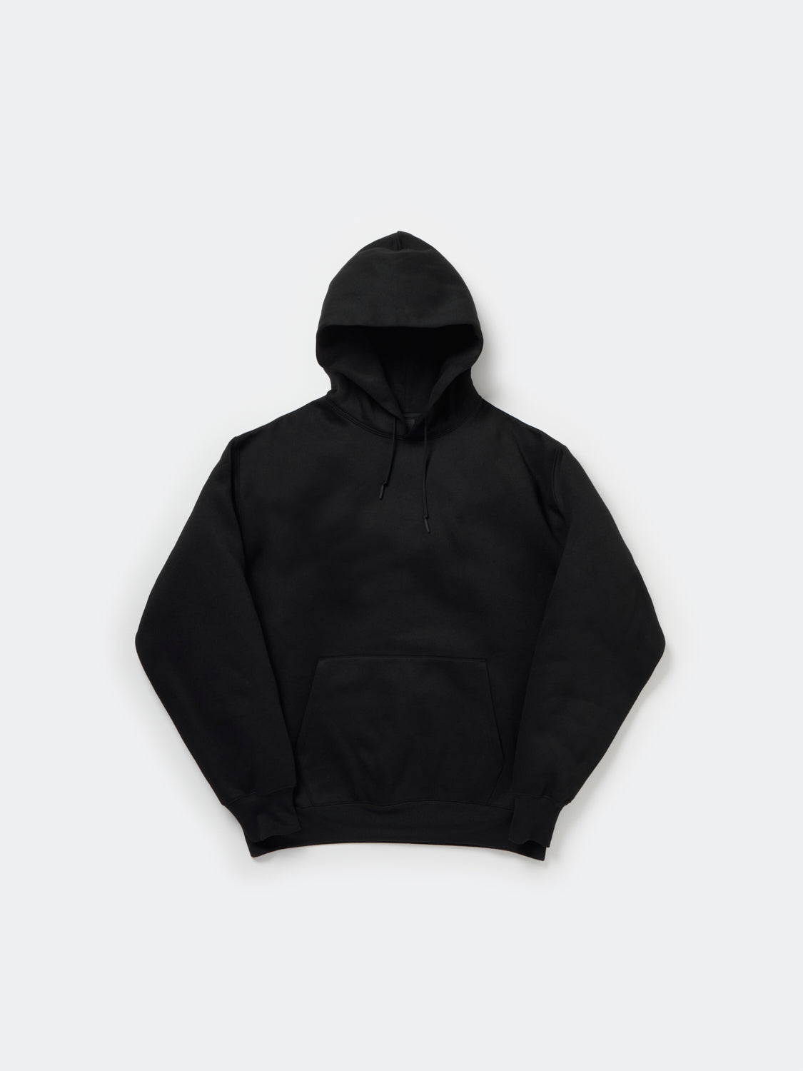 TECH SWEAT HOODIE - BLACK