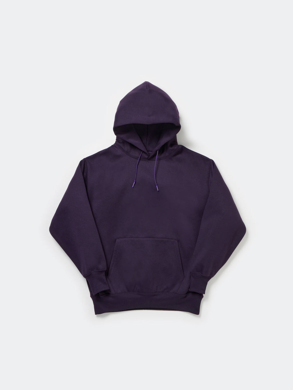 W's TECH SWEAT HOODIE - PURPLE
