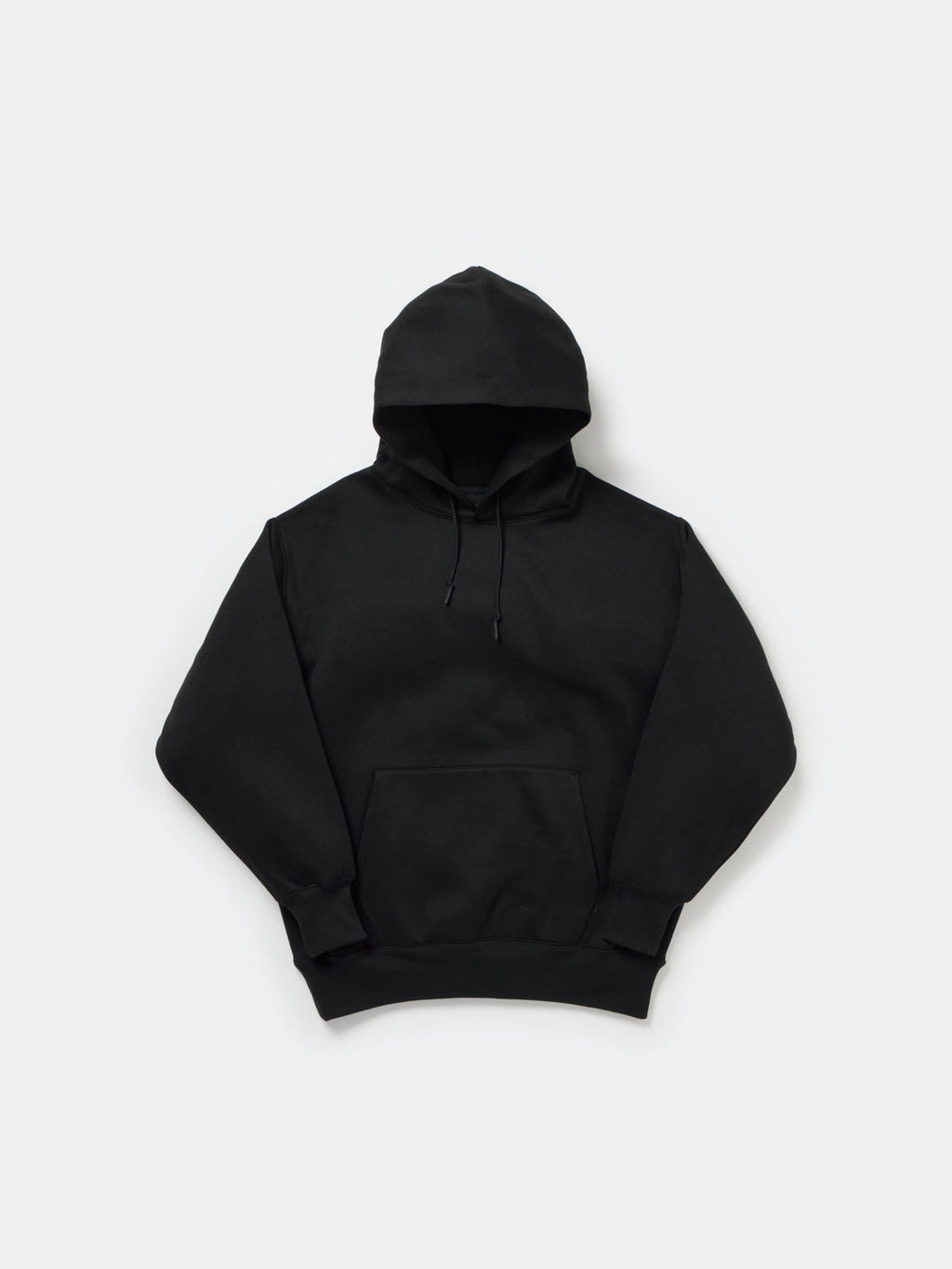 W's TECH SWEAT HOODIE - BLACK