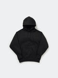 W's TECH SWEAT HOODIE - BLACK