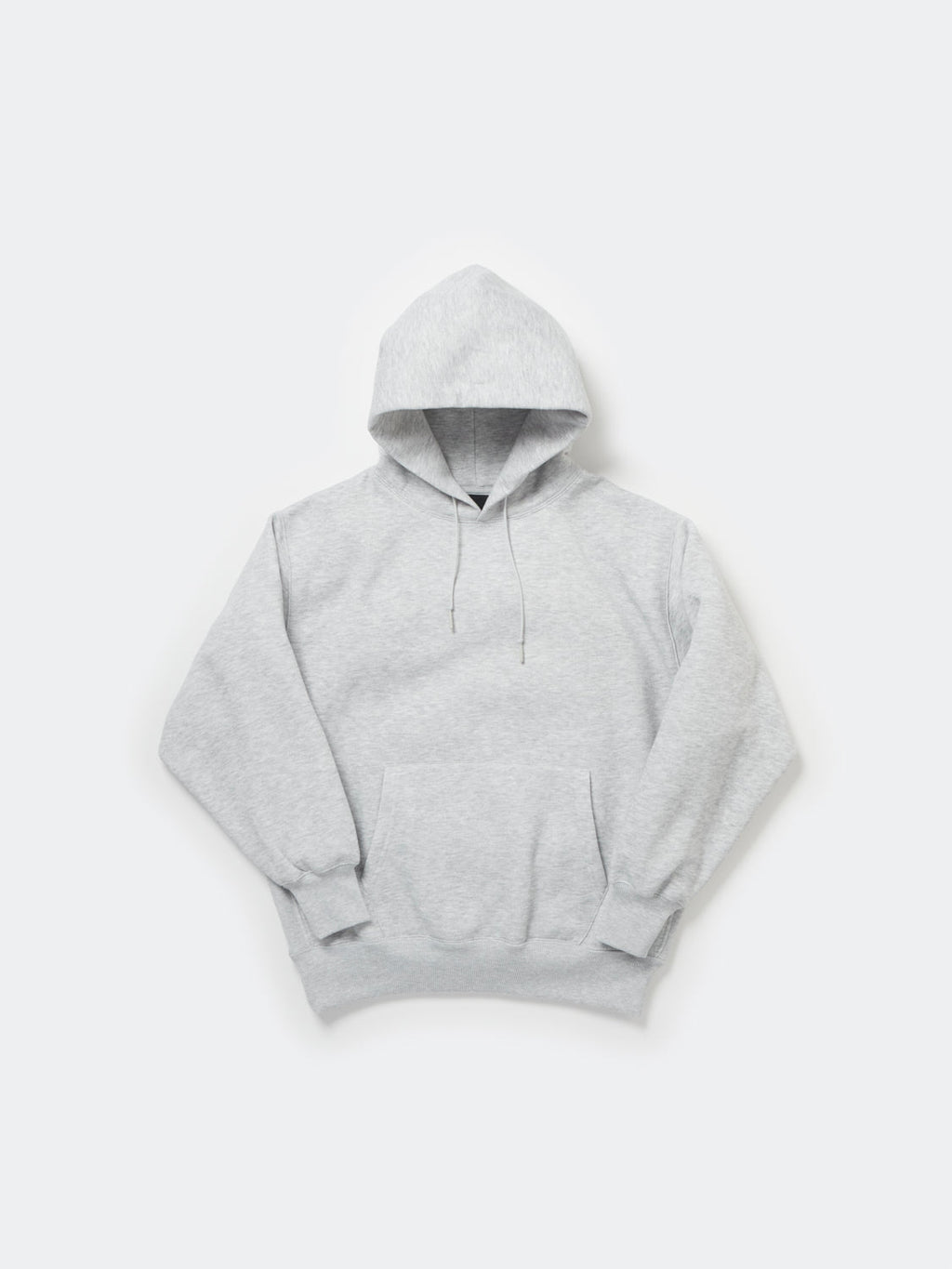 W's TECH SWEAT HOODIE - HEATHER GRAY
