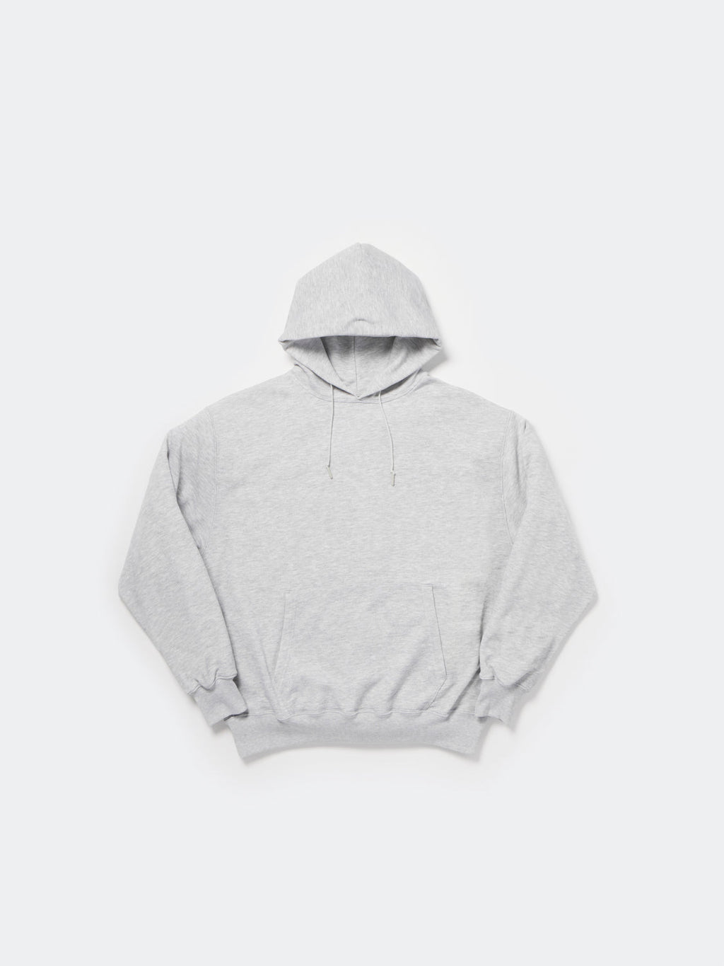 W's TECH SWEAT HOODIE - HEATHER GRAY