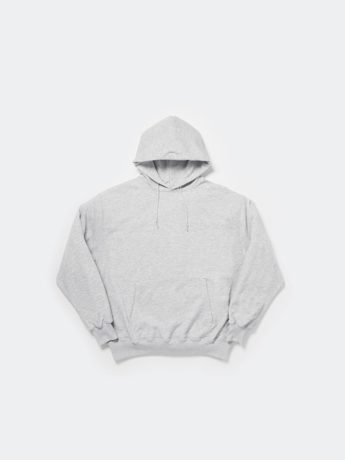 W's TECH SWEAT HOODIE - HEATHER GRAY