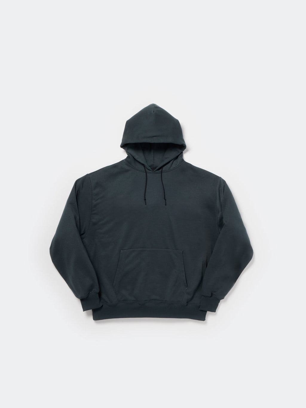 W's TECH SWEAT HOODIE - INK BLACK