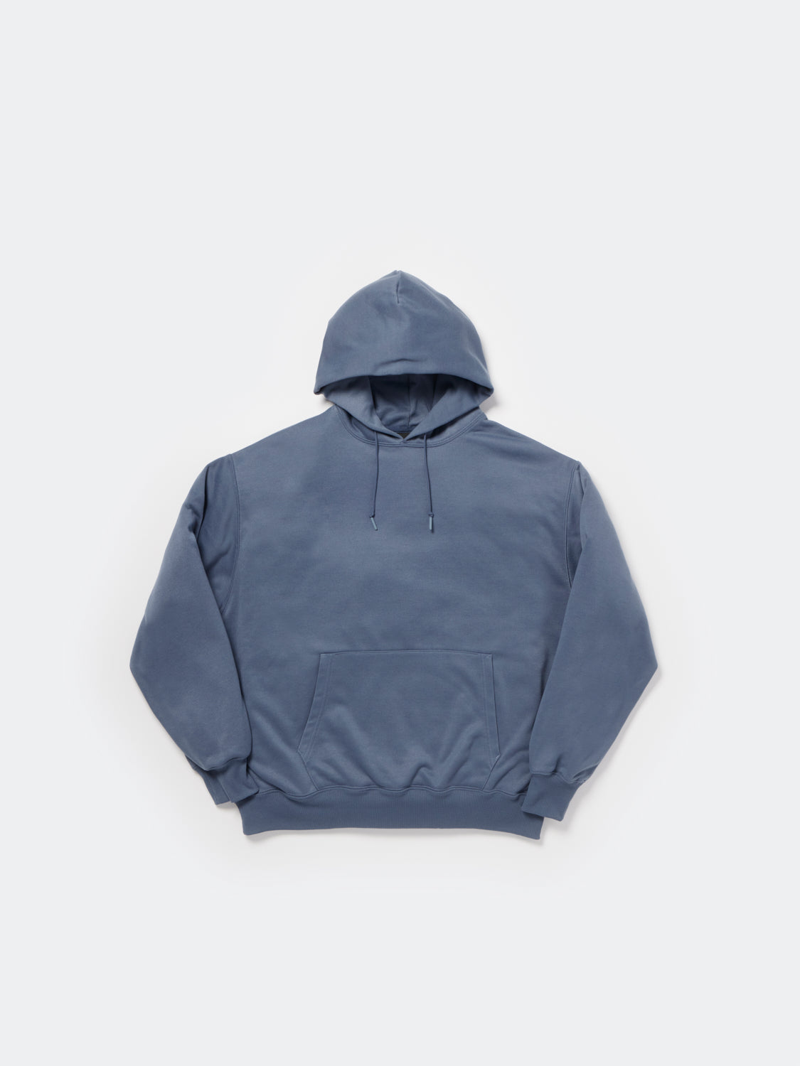 TECH SWEAT HOODIE - SMOKE BLUE
