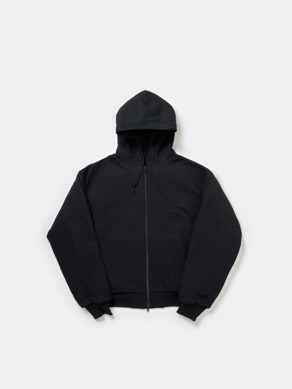 TECH SWEAT DOUBLE FACE PARKA