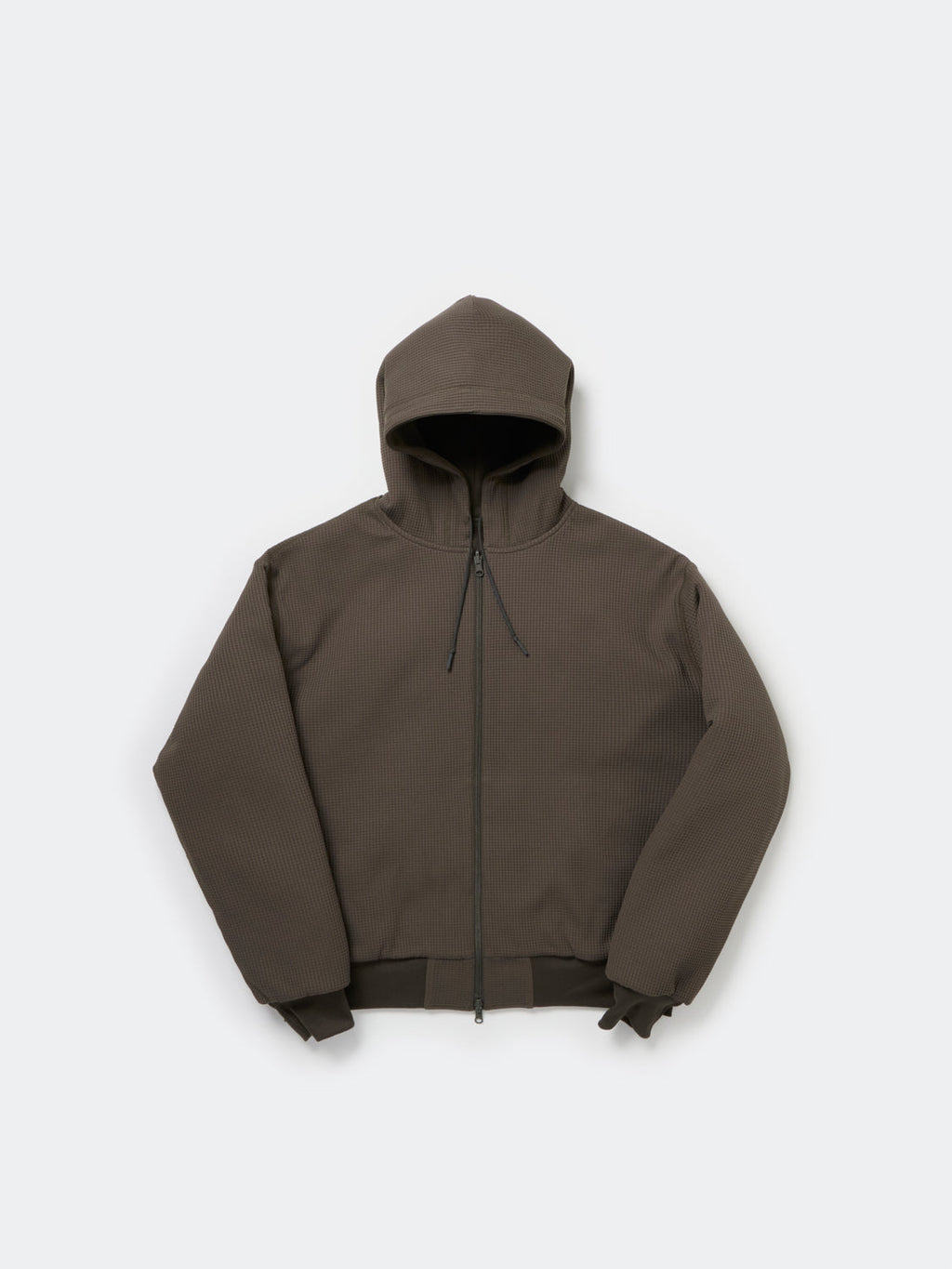 TECH SWEAT DOUBLE FACE PARKA