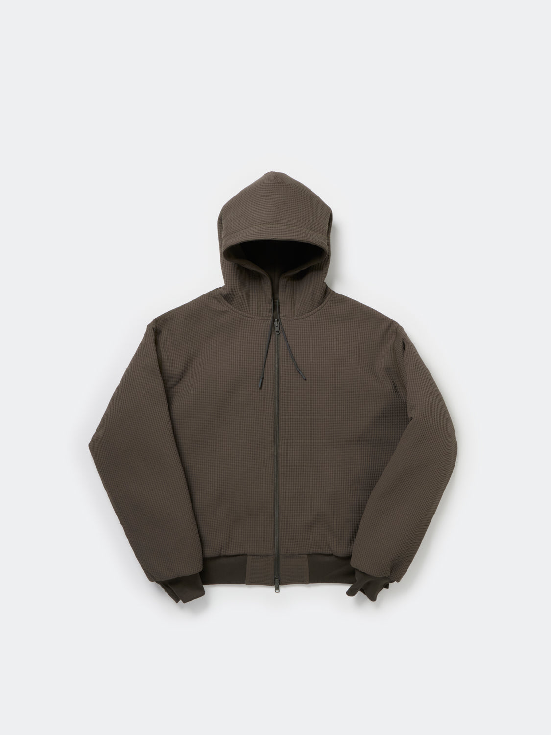 TECH SWEAT DOUBLE FACE PARKA