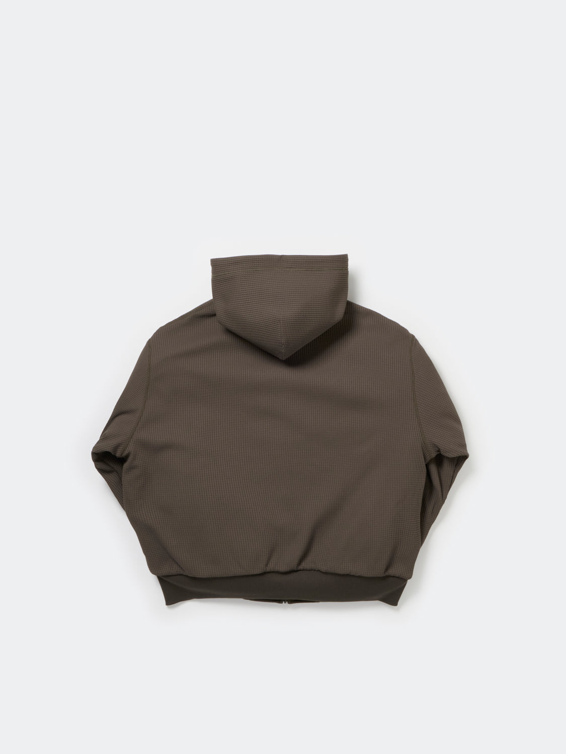 TECH SWEAT DOUBLE FACE PARKA