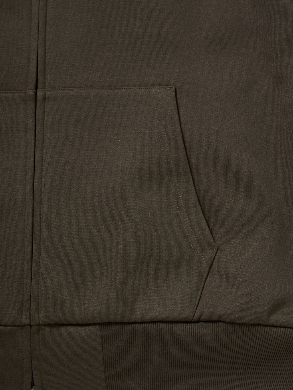TECH SWEAT DOUBLE FACE PARKA
