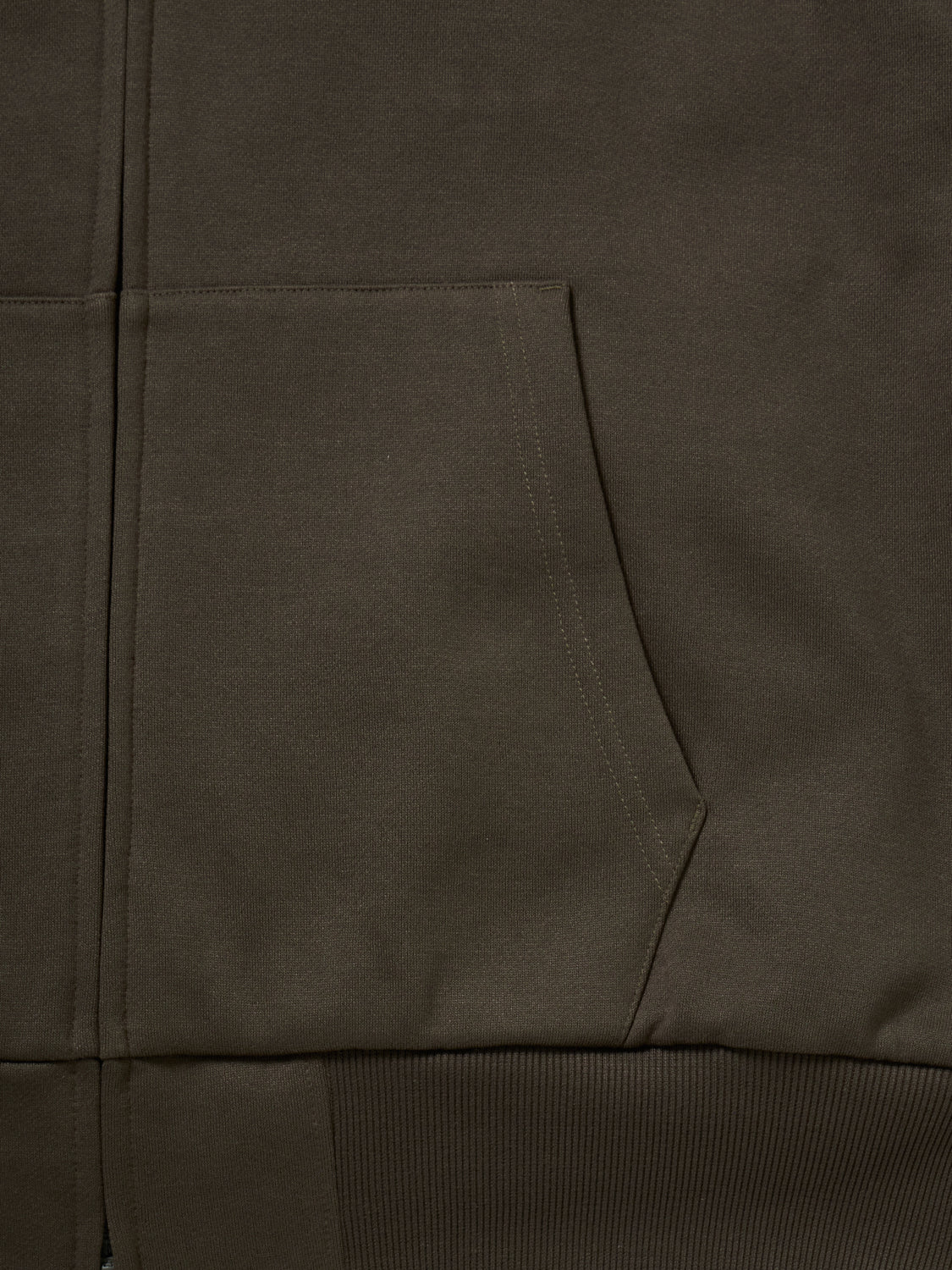 TECH SWEAT DOUBLE FACE PARKA